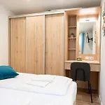 Tatil Evi Ostseecamp 
