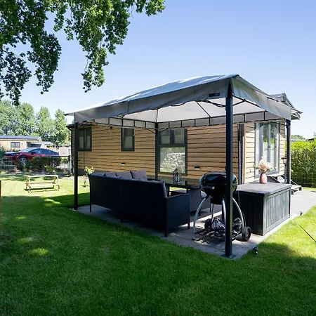 Vakantiehuis Ostseecamp 