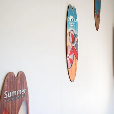 בית נופש Ostseecamp 