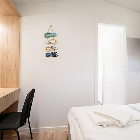 Feriehus Ostseecamp 
