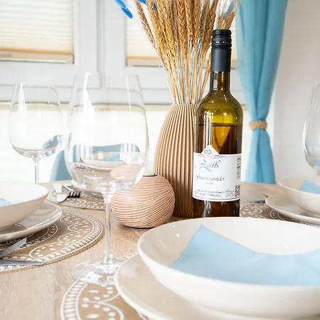 בית נופש Ostseecamp 