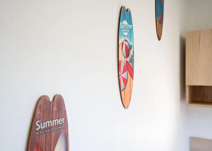 Casa vacanze Ostseecamp 