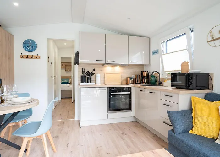 Casa vacanze Ostseecamp 